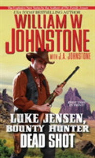 Dead Shot (Luke Jensen, Bounty Hunter)