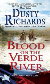 Blood on the Verde River (A Byrnes Family Ranch Novel)
