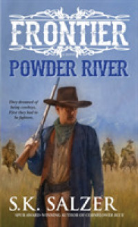 Powder River (Frontier) -- Paperback / softback