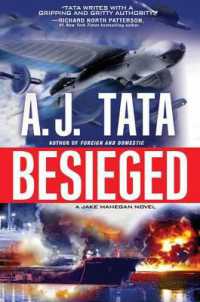 Besieged (A Jake Mahegan Thriller)