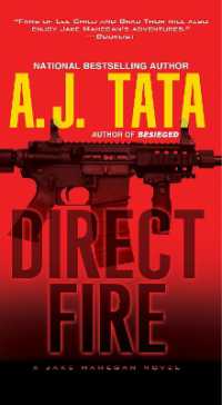 Direct Fire (A Jake Mahegan Thriller)