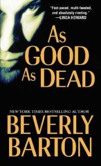 As Good as Dead (Cherokee Pointe Trilogy)