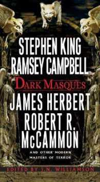 Dark Masques -- Paperback / softback