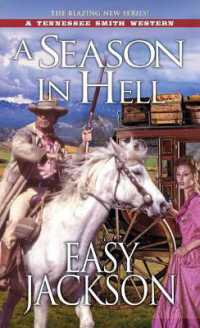 Season in Hell (Tennessee Smith Western) -- Paperback / softback