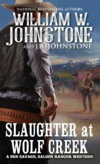 Slaughter at Wolf Creek (Ben Savage, Saloon Ranger (#3))