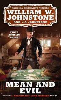 Mean and Evil (A Brannigan's Land Western (#2))