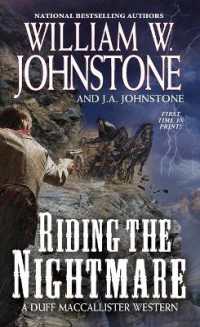 Riding the Nightmare (A Duff Maccallister Western (#10))