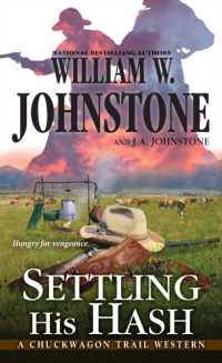 Settling His Hash (A Chuckwagon Trail Western (#5))