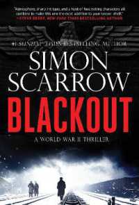 Blackout : A Gripping WW2 Thriller (A Berlin Wartime Thriller)