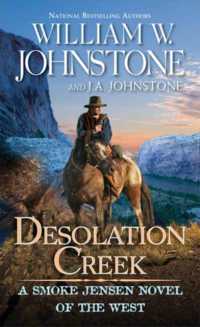 Desolation Creek (A Smoke Jensen Novel of the West (#5))
