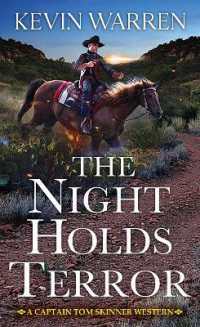 Night Holds Terror -- Paperback / softback