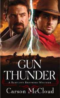 Gun Thunder -- Paperback / softback