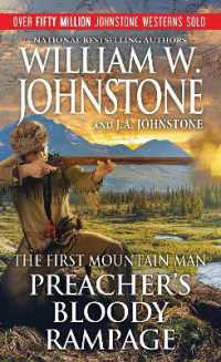 Preacher's Bloody Rampage (Preacher/first Mountain Man)