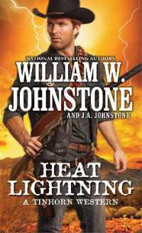 Heat Lightning (A Tinhorn Western)