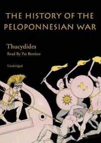The History of the Peloponnesian War Lib/E （Library）