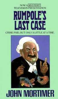 Rumpole's Last Case (Rumpole Novels (Audio)) （Library）