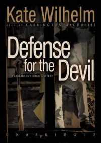 Defense for the Devil (Barbara Holloway Novels)