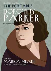 Selected Readings from the Portable Dorothy Parker