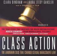 Class Action : The Landmark Case That Changed Sexual Harassment Law