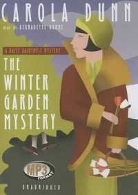 The Winter Garden Mystery (Daisy Dalrymple Mysteries (Audio))