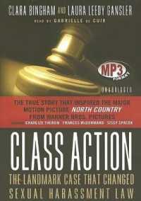 Class Action : The Landmark Case That Changed Sexual Harassment