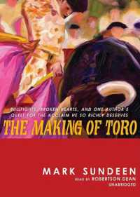 The Making of Toro : Library Edition （Library）