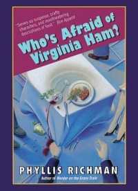 Who's Afraid of Virginia Ham? Lib/E (Chas Wheatley) (Audio Cd)