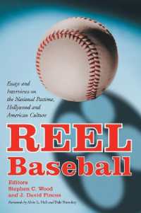 Reel Baseball : Essays and Interviews on the National Pastime, Hollywood and American Culture