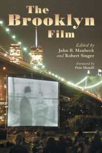 The Brooklyn Film : Essays in the History of Filmmaking