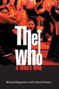 The Who : A Who's Who