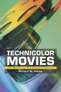 Technicolor Movies : The History of Dye Transfer Printing