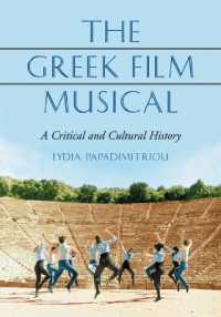 The Greek Film Musical : A Critical and Cultural History