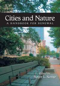 Cities and Nature : A Handbook for Renewal