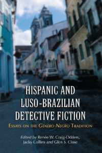 Hispanic and Luso-Brazilian Detective Fiction : Essays on the Genero Negro Tradition