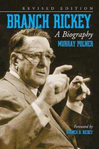 Branch Rickey : A Biography, rev. ed.