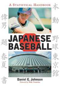 Japanese Baseball : A Statistical Handbook