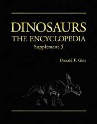 Dinosaurs : The Encyclopedia, Supplement 5