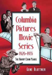 Columbia Pictures Movie Series, 1926-1955 : The Harry Cohn Years