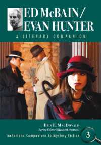 Ed McBain/Evan Hunter : A Literary Companion