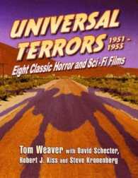 Universal Terrors, 1951-1955 : Eight Classic Horror and Science Fiction Films