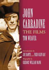 John Carradine : The Films