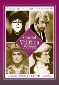 Conrad Veidt on Screen : A Comprehensive Illustrated Filmography