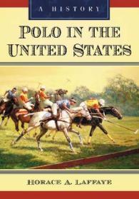 Polo in the United States : A History