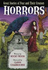 Horrors : Great Stories of Fear and Their Creators