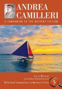 Andrea Camilleri : A Companion to the Mystery Fiction (Mcfarland Companions to Mystery Fiction)