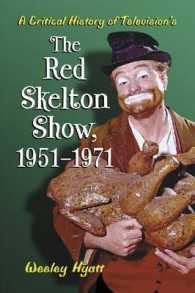 A Critical History of Television's ''The Red Skelton Show'', 1951-1971