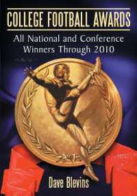 College Football Awards : All National and Conference Winners through 2010