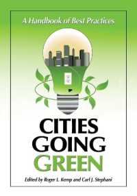 Cities Going Green : A Handbook of Best Practices