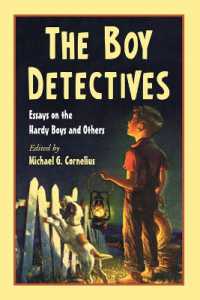 The Boy Detectives : Essays on the Hardy Boys and Others