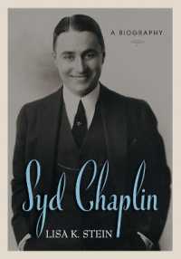 Syd Chaplin : A Biography